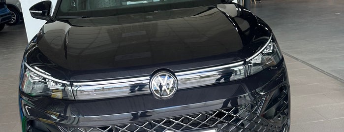Volkswagen Başaran Otomotiv is one of the big man.