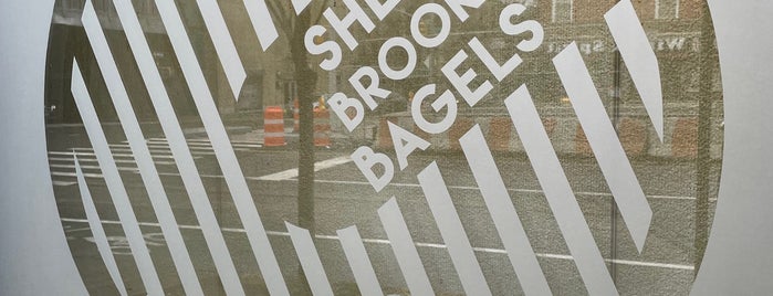 Shelsky’s Brooklyn Bagels is one of new york city.