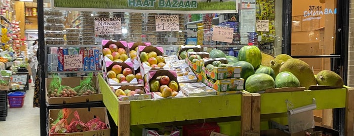 Haat Bazaar is one of nyc-todos.