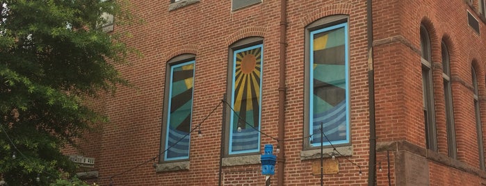 School 33 Art Center is one of The 15 Best Places for Arts in Baltimore.