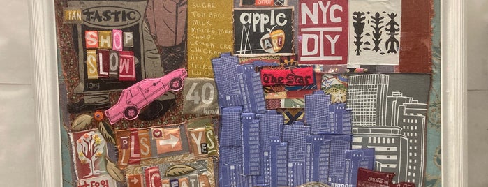Apple Art Supplies is one of Brooklyn 4 Life Badge.