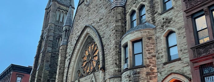 Ephesus Seventh-day Adventist Church is one of LESJC Jewish Harlem Tour.