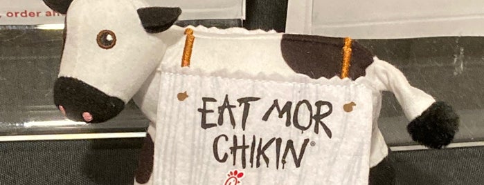Chick-fil-A is one of The 15 Best Places for Chicken Fingers in Madison.