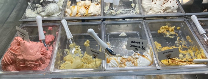 Southern Charm Gelato Shoppe is one of New: KC 2018 🆕.