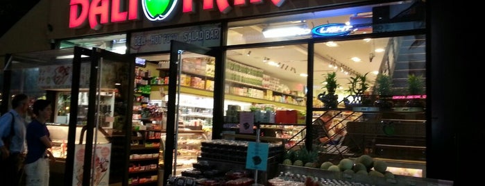 Dali Market is one of NY Food Market & Drugstore.