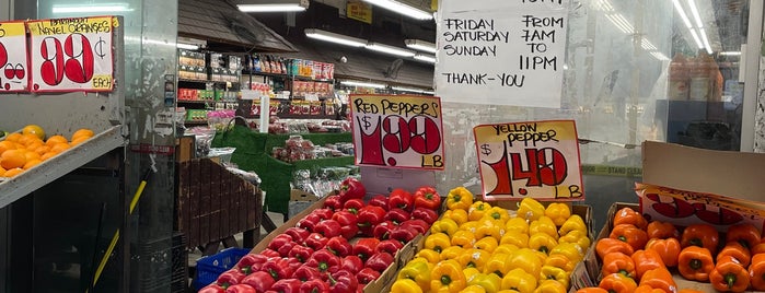 Rossman Farms is one of NYC - Mexican Ingredients, Supplies & Groceries.
