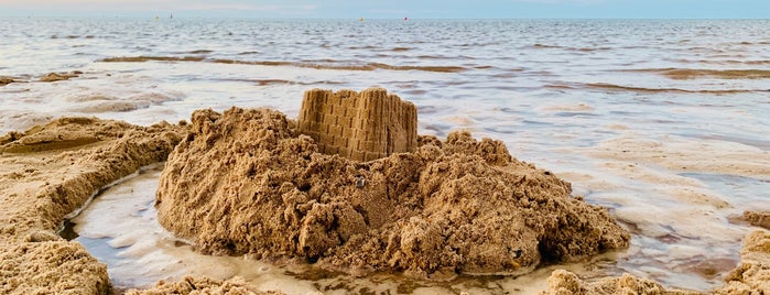 Wells Beach is one of Norfolk '21.