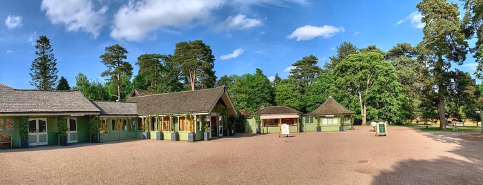 Sandringham Visitor Centre is one of Places to visit.