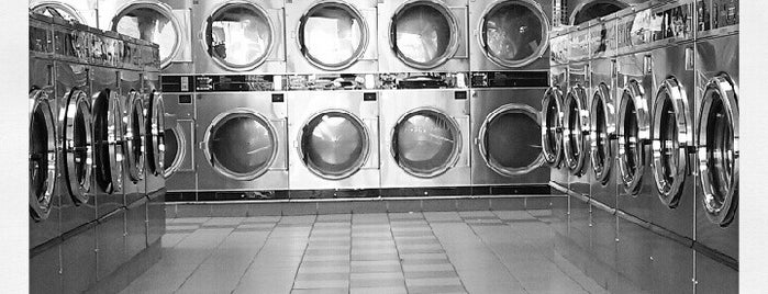 Soap Box Laundry is one of Lugares favoritos de Robert.