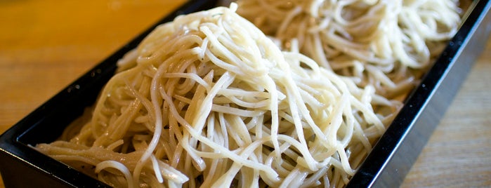 庵菊水 is one of food.