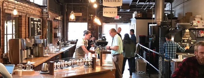 Honest Coffee Roasters is one of Tennessee (Nashville).