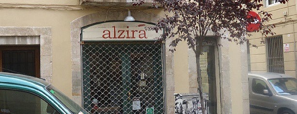 Alzira is one of Best Vintage furniture shops.