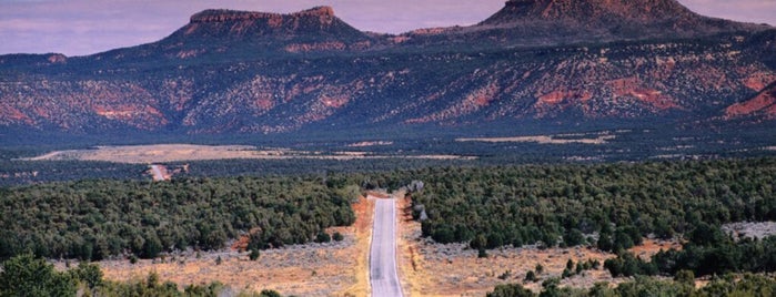 Bears Ears National Monument is one of Jさんのお気に入りスポット.