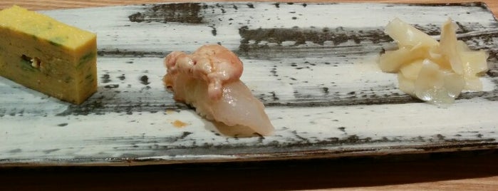 Sushi Dai is one of Meals II.