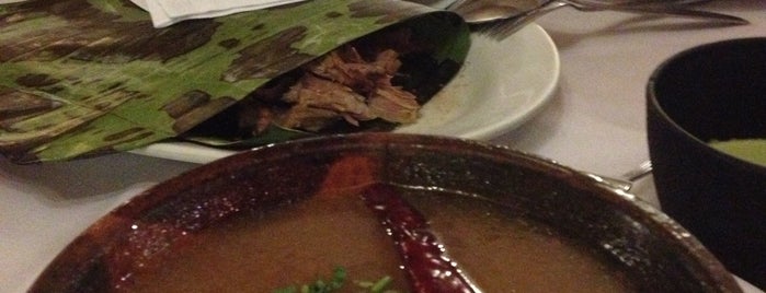 Barbacoa de Santiago is one of Lauraさんのお気に入りスポット.