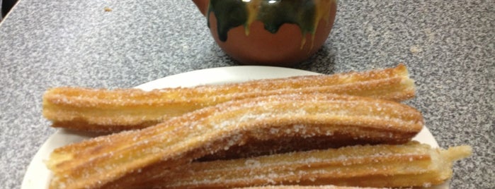 Churros Llobregat is one of Augustoさんのお気に入りスポット.