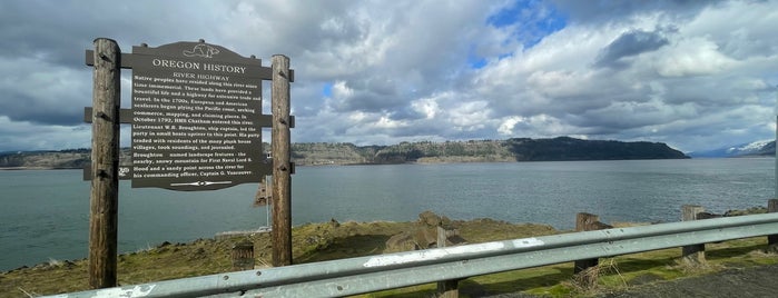 Oregon History View Point is one of Oregon.