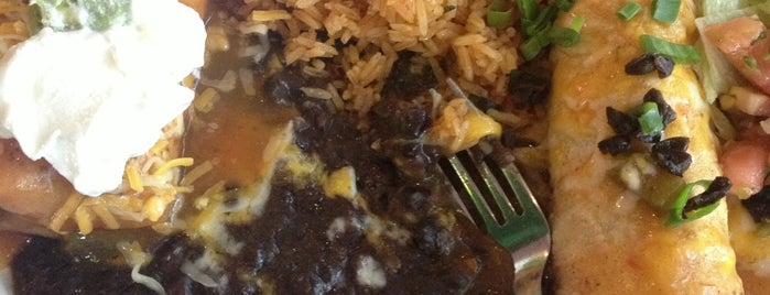 Torito's Mexican Food is one of Restaurants-Honolulu.