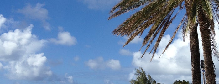 Sunset Beach Park is one of Aloha O’ahu 🌸.