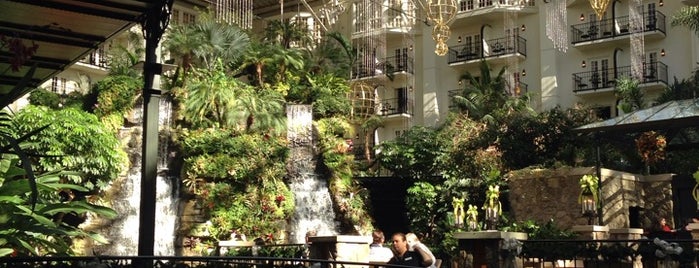 Gaylord Opryland Resort & Convention Center is one of Nashville.