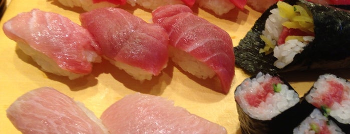 Itamae Sushi is one of 新橋ランチ.