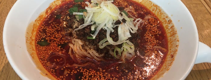 Hong-hu Jiaozi fang is one of Gourmet in Tokyo.
