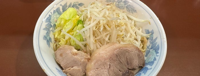 Ramen Riku is one of wish to eat in tokyokohama.