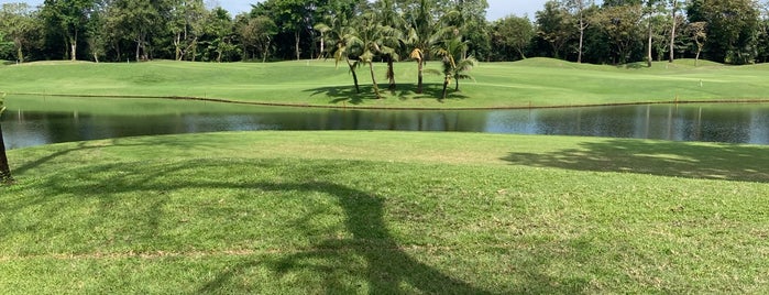 Golf Course, Club Thailand