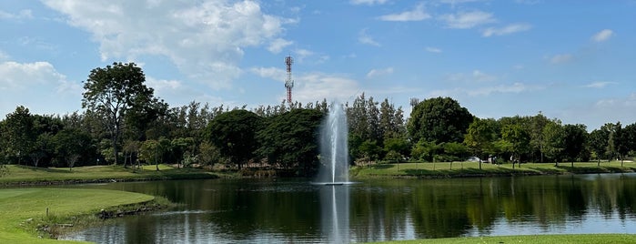 The Royal Gems Golf & Sport Club is one of Golf Bangkok.