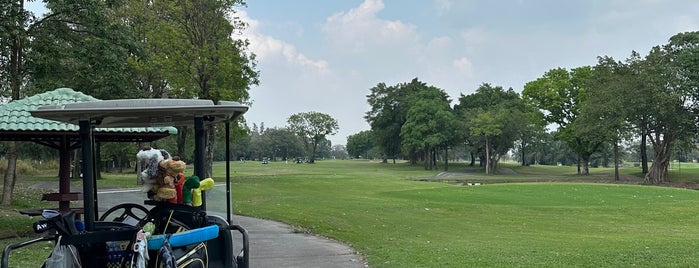 Windsor Park and Golf Club is one of Golf Course, Club Thailand.