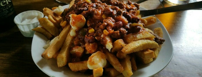 Belgian Fries is one of When I first visited Vancouver….