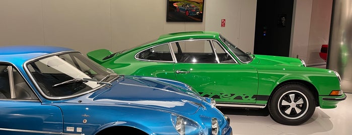 Collection automobile de SAS le Prince de Monaco is one of Must visit.