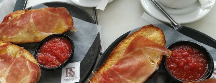 100 Montaditos is one of Madrid, Bares y Restaurantes.