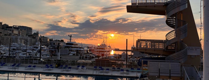 Stade Nautique Rainier III is one of Monaco.