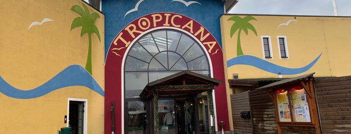 Tropicana is one of Sauna SPA.