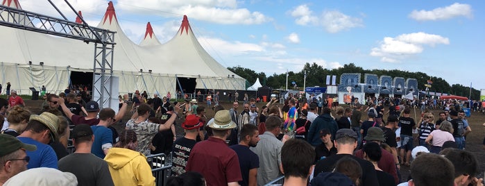 Deichbrand Festival is one of Posti che sono piaciuti a Nils.
