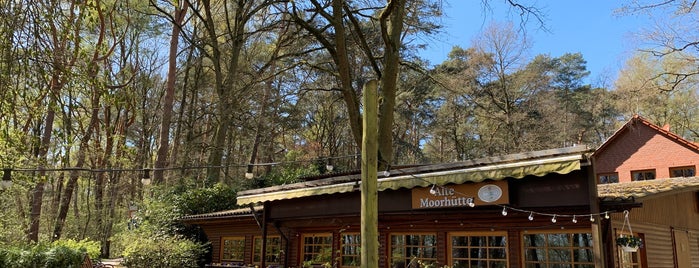 Alte Moorhütte is one of Umgebung von Hannover.