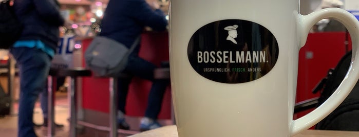 Bosselmann is one of Essen/Tinken und Feste.