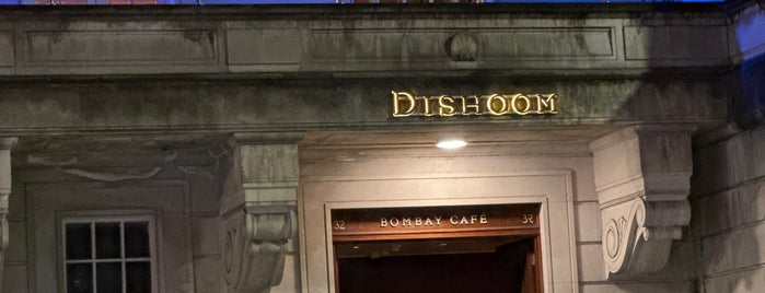 Dishoom is one of Manchester, UK.