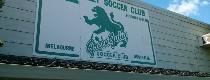 Green Gully Soccer Club is one of Soccer.