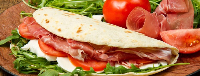 Piadina Cafe & Coffee Shop is one of To Try - Elsewhere45.