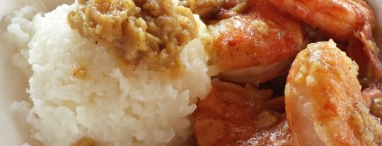 Giovanni's Shrimp Truck is one of DFBさんのお気に入りスポット.