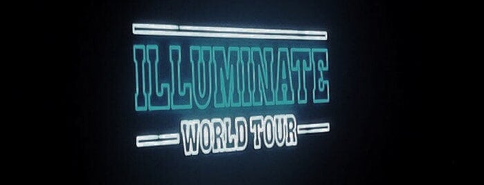 Shawn Mendes Illuminate World Tour is one of Katty 님이 좋아한 장소.