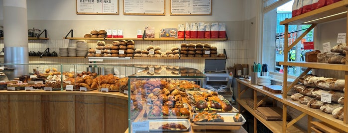 GAIL's Bakery is one of London - Restaurants and cafes.