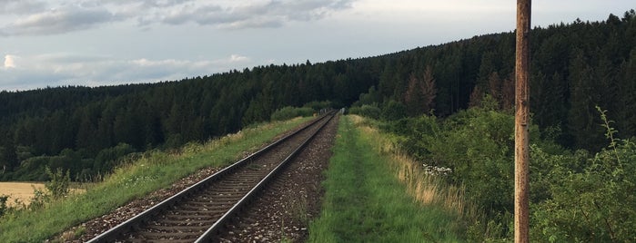 Železničná zastávka Horná Štubňa obec is one of Trať ŽSR-170.