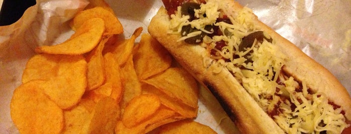 Lil Papa's Wieners Beerstro is one of Live to Eat (SG).