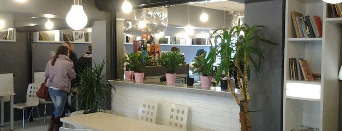 Bio Café is one of Lugares favoritos de Dessi Ch.
