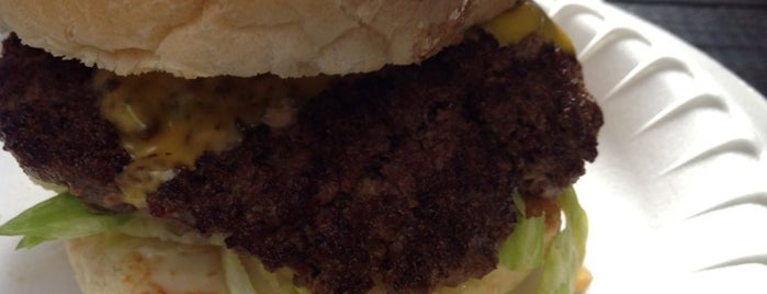 Hubcap Grill is one of Houston's Best Burgers - 2012.