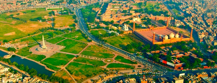 Lahore | لاہور is one of Cities of Pakistan.