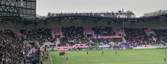 Stade Jean-Bouin is one of Restaurants.